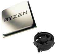 AMD AM4 RYZEN 5 3600 3.6GHz 32MB AM4+ TREY+FAN 100-100000031MPK - 1